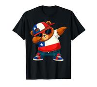 Patrimoine Hispanique Chilien 2025 Garçons Chili Enfants T-Shirt
