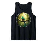 Patrimoine hispanique guatémaltèque Quetzal latin guatémaltèque Débardeur