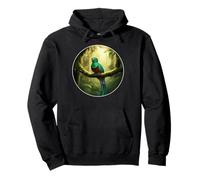 Patrimoine hispanique guatémaltèque Quetzal latin guatémaltèque Sweat à Capuche