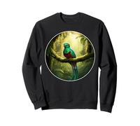 Patrimoine hispanique guatémaltèque Quetzal latin guatémaltèque Sweatshirt