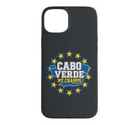 Patrimoine insulaire Atlantique My Champs de Cabo Verde Coque pour iPhone 15 Plus