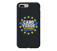 Patrimoine insulaire Atlantique My Champs de Cabo Verde Coque pour iPhone 7 Plus/8 Plus