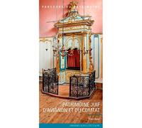 Patrimoine juif d'Avignon et du Comtat - Aurélie BONAN - Lieux Dits - broché - Monographie