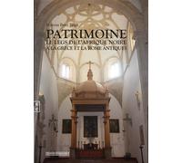 Patrimoine Le legs de l'Afrique noire à la Grèce et la Rome antiques - Marcus Boni Teiga - Complicites Eds - broché - Essai