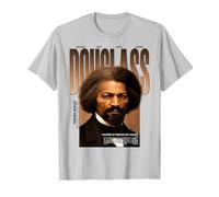 Patrimoine Le Sage Frederick Douglass T-Shirt
