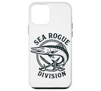 Patrimoine Marin de Sea Rogue Division Barracuda Coque pour iPhone 12 Mini