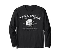 Patrimoine Musical du Tennessee : The Volunteer State Est 1796 Art. Manche Longue