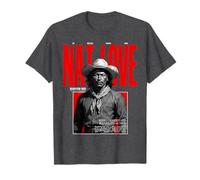 Patrimoine Occidental des pionniers Noirs T-Shirt