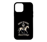 Patrimoine Rural de la Fille de l'éleveur, héritage Familial Occidental Coque pour iPhone 12 Mini