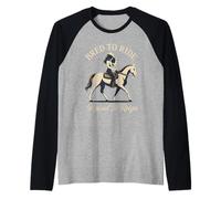 Patrimoine Rural de la Fille de l'éleveur, héritage Familial Occidental Manche Raglan