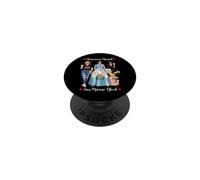 Patrimoine sanguin américain Sexy élevé de Saint-Marin PopSockets PopGrip Adhésif