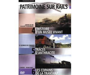 Patrimoine sur rails - Vol. 2