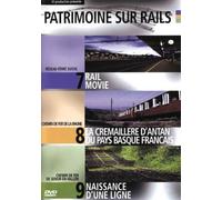 Patrimoine sur rails - Vol. 3