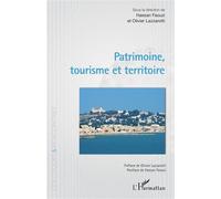 Patrimoine, tourisme et territoire - Hassan Faouzi - L'harmattan - broché - Etude