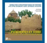 Patrimoines en terre Matériau pour le développement durable des territoires - Suzanne Monnot - Publ.de St-Etienne - broché - Essai