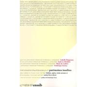 Patrimoines Insolites - Théâtre, Opéra, Écrits Savants Et Autres Fers À Dorer