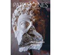Patrimoines n°15: Revue de l'Institut national du patrimoine