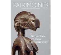 Patrimoines n°16 Collectif (Auteur)