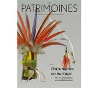 Patrimoines n°17 Collectif (Auteur)