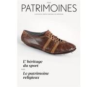 Patrimoines N°19 Collectif (Auteur)