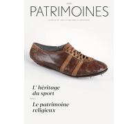Patrimoines N°19: L'héritage du sport. Le patrimoine religieux
