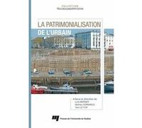 Patrimonialisation de l'urbain Collectif (Auteur)