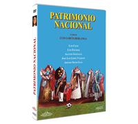 Patrimonio Nacional (1981) (Dvd)
