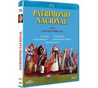 Patrimonio Nacional (Blu-Ray Import) [1981]