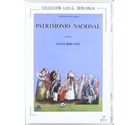 Patrimonio Nacional [Import]