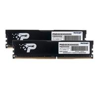 Patriot Kit mémoire DDR4 Signature PSD416G3200K 3200 MHz PC4-25600 C22 16 Go (2x8Go)