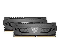 Patriot Kit mémoire Viper Steel DDR4 3600 MHz 16 Go (2x8 Go) C17 Gris