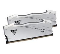 Patriot Viper Xtreme 5 CKD DDR5 RAM 48 Go (2 x 24 Go) 9600 MT/s CL46 1,45 V UDIMM Kit de mémoire pour jeu d'ordinateur de bureau compatible avec Intel XMP - VX548G9646CK