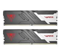 Patriot Memory Viper Venom PVV564G600C30K module de mémoire 64 Go 2 x 32 Go DDR5 288-pin DIMM