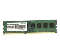 Patriot Memory Signature Line PSD38G16002 module de mémoire 8 Go 1 x 8 Go DDR3 240-pin DIMM