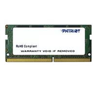 Patriot Barrette mémoire SODIMM Signature DDR4 8 Go (1x8) 3200 MT/s CL22 – PSD48G320081S