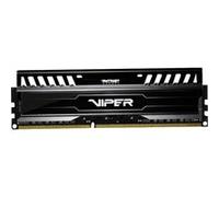 Patriot 8GB, DDR3, 1600 module de mémoire 8 Go 1600 MHz, Mémoire vive