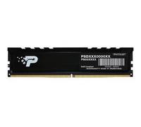 Patriot Barrette mémoire Signature Line PSP516G560081H1 16 Go DIMM DDR5 5600 MHz Noir