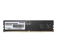 Patriot Memory Signature Line PSD532G56002 module de mémoire 32 Go 1 x 32 Go DDR5 288-pin DIMM