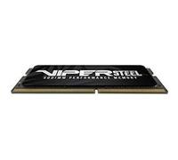 Patriot Viper Steel PVS48G320C8S Module de mémoire DDR4 8 Go 3200 MHz CL18 SODIMM