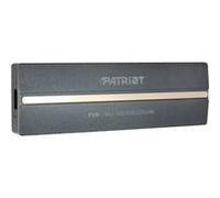 Patriot Memory Boîtier pour disque dur PV810UPNGM Gris