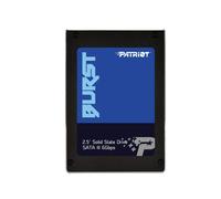 Patriot Burst PBU120GS25SSDR 120 Go 6,3 cm Solid State Drive