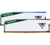 Patriot Viper Elite 5 RGB DDR5 32 Go (2 x 16 Go) 7000MT/s Kit - PVER532G70C38KW