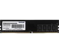 Patriot DDR5 2x16GB 5600MHz SIGNATURE PREMIUM KIT (2 x 16GB, 5600 MHz, RAM DDR5, DIMM), Mémoire vive
