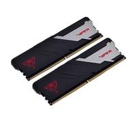Patriot DDR5 2x16GB VIPER VENOM 7400MHz CL36 XMP3 (2 x 16GB, 7400 MHz, RAM DDR5, DIMM), Mémoire vive