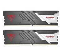 Patriot Viper Venom DDR5 32 Go (2 x 16 Go) 6000 MT/s UDIMM Kit de mémoire de Jeu de Bureau - PVV532G600C30K