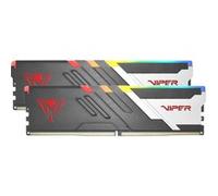 Patriot DIMM 32 GB DDR5-6600 (2x 16 GB) Kit Dual, Mémoire vive