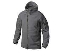 Patriot - Double Polaire Veste d'extérieur de Shadow Grey - Gris - L