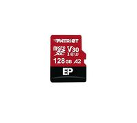 Patriot EP Series PEF128GEP32MCX Carte mémoire Micro SDXC V30 A2 UHS-I U3 4K UHD 128 Go