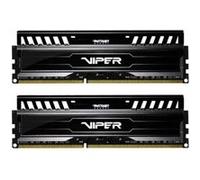 Patriot Extreme Performance Viper 3 Series Black Mamba Edition - DDR3 - kit - 16 Go: 2 x 8 Go - DIMM 240 broches - 1600 MT/s / PC3-12800 - CL10 - 1.5 V - mémoire sans tampon - non ECC G