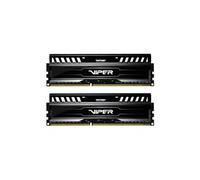 Patriot Extreme Performance Viper 3 Series Black Mamba Edition - DDR3 - kit - 16 Go: 2 x 8 Go - DIMM 240 broches - 1600 MT/s / PC3-12800 - CL10 - 1.5